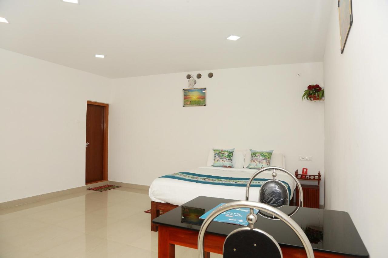 Oyo Flagship Hotel Munnar Kairali 외부 사진
