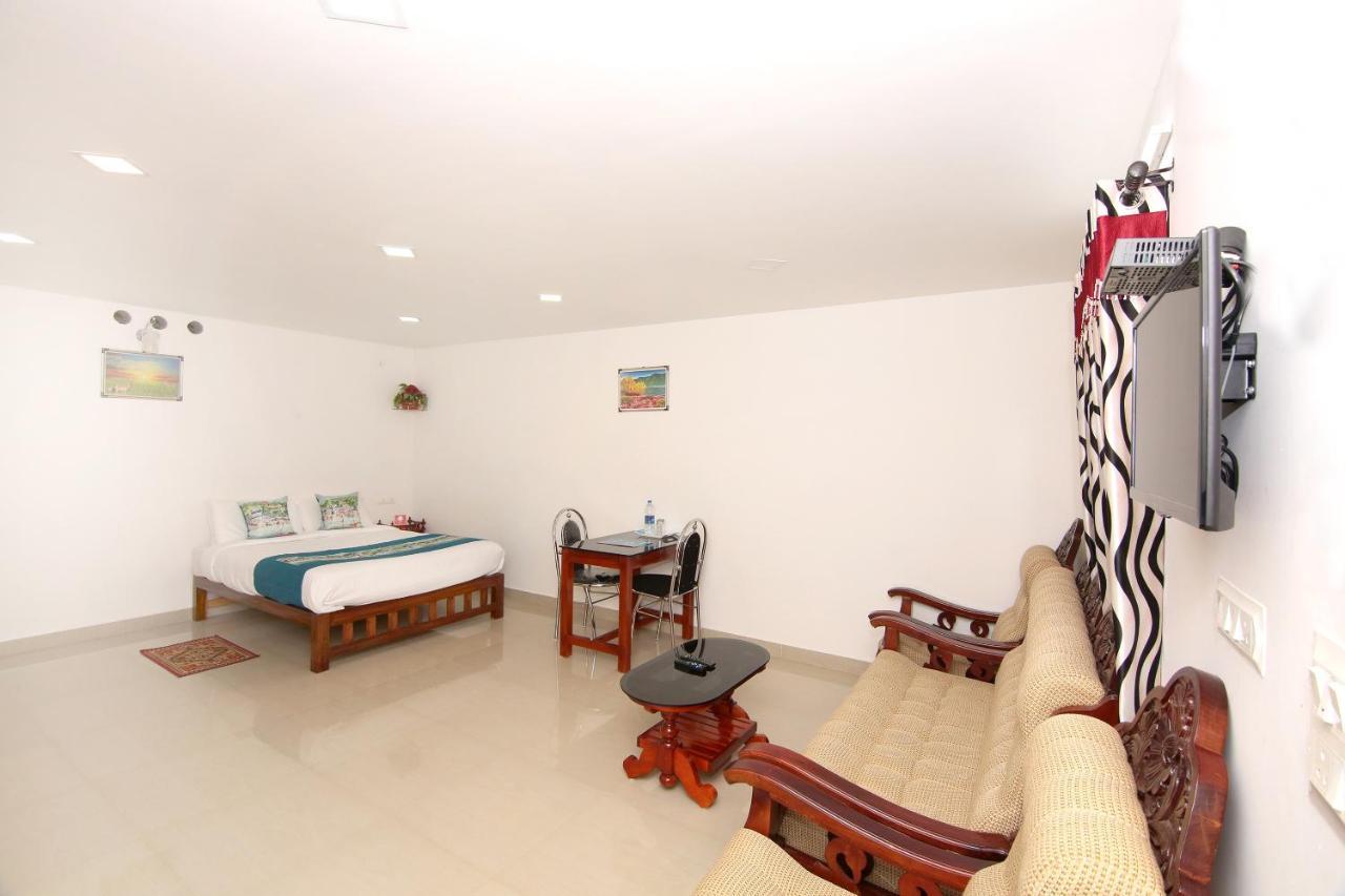 Oyo Flagship Hotel Munnar Kairali 외부 사진