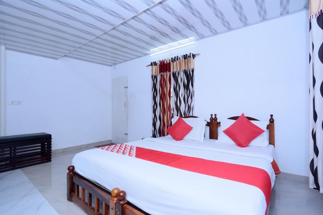 Oyo Flagship Hotel Munnar Kairali 외부 사진