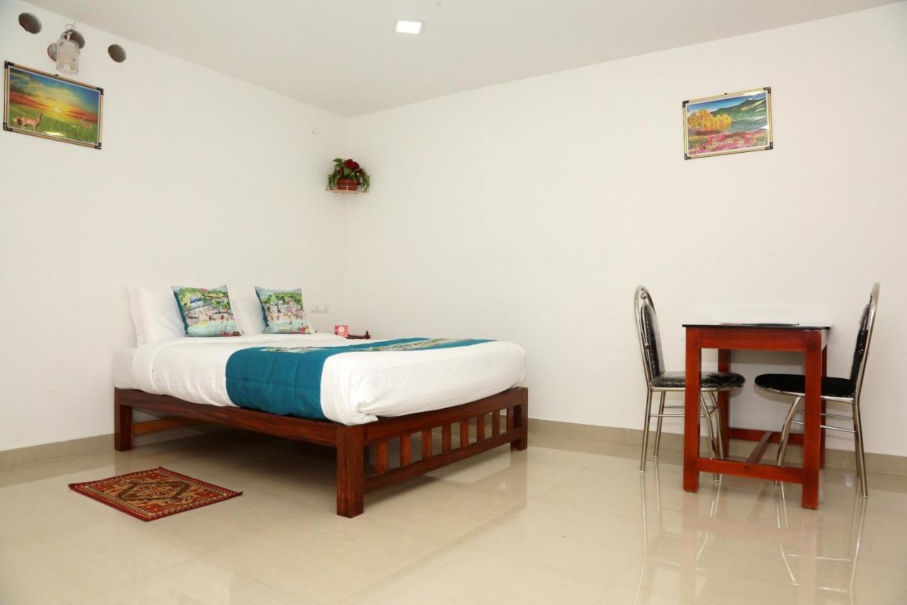 Oyo Flagship Hotel Munnar Kairali 외부 사진