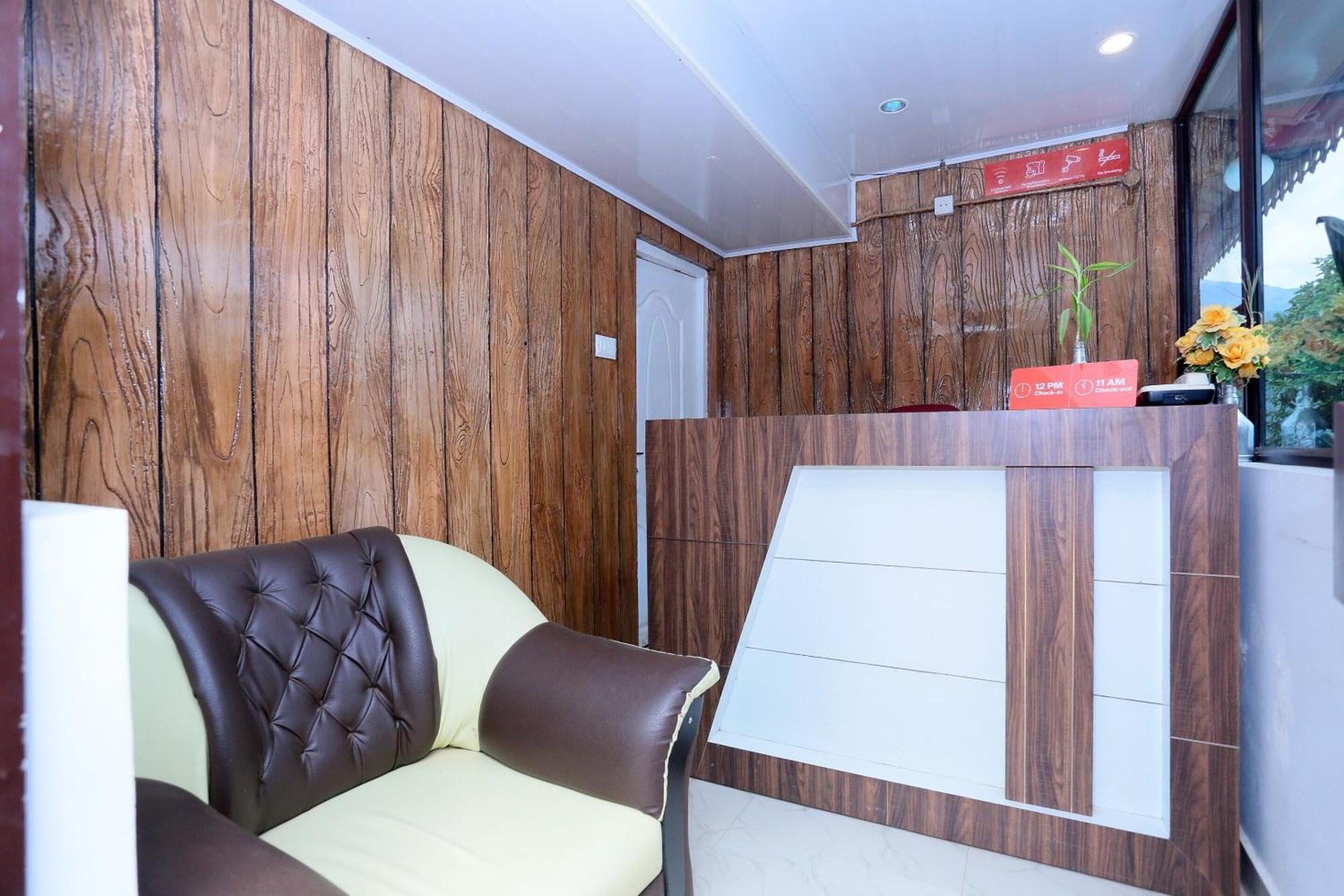 Oyo Flagship Hotel Munnar Kairali 외부 사진