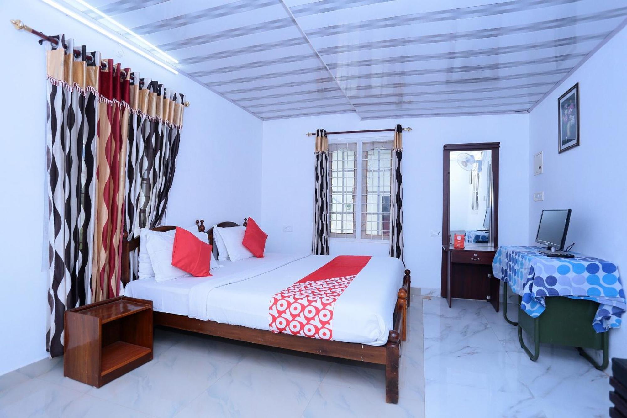 Oyo Flagship Hotel Munnar Kairali 외부 사진