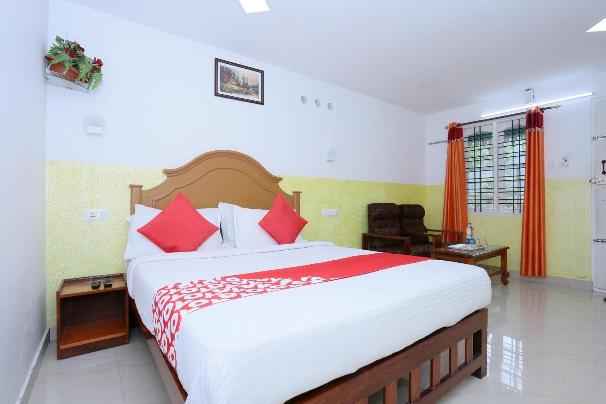 Oyo Flagship Hotel Munnar Kairali 외부 사진