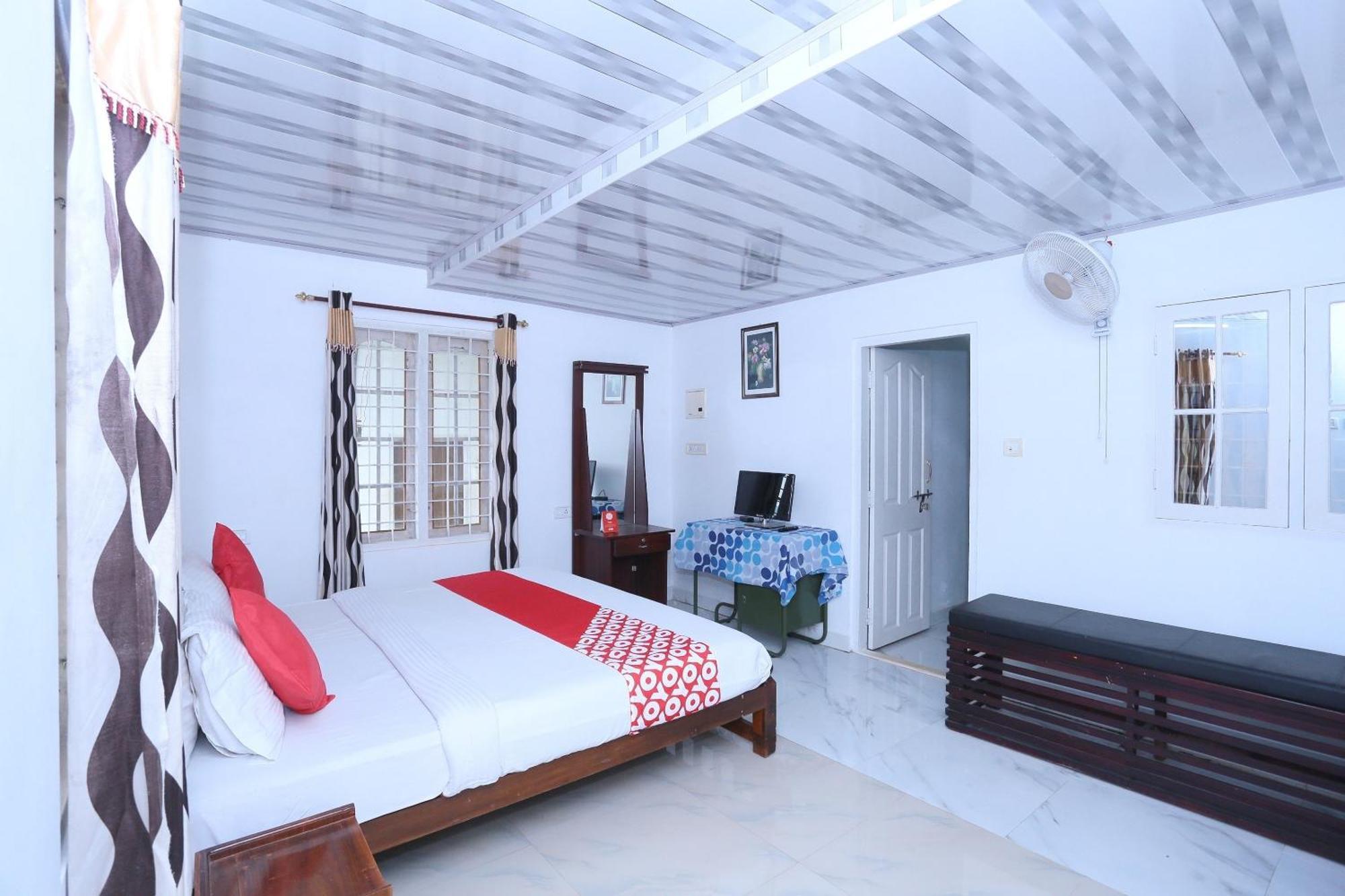 Oyo Flagship Hotel Munnar Kairali 외부 사진