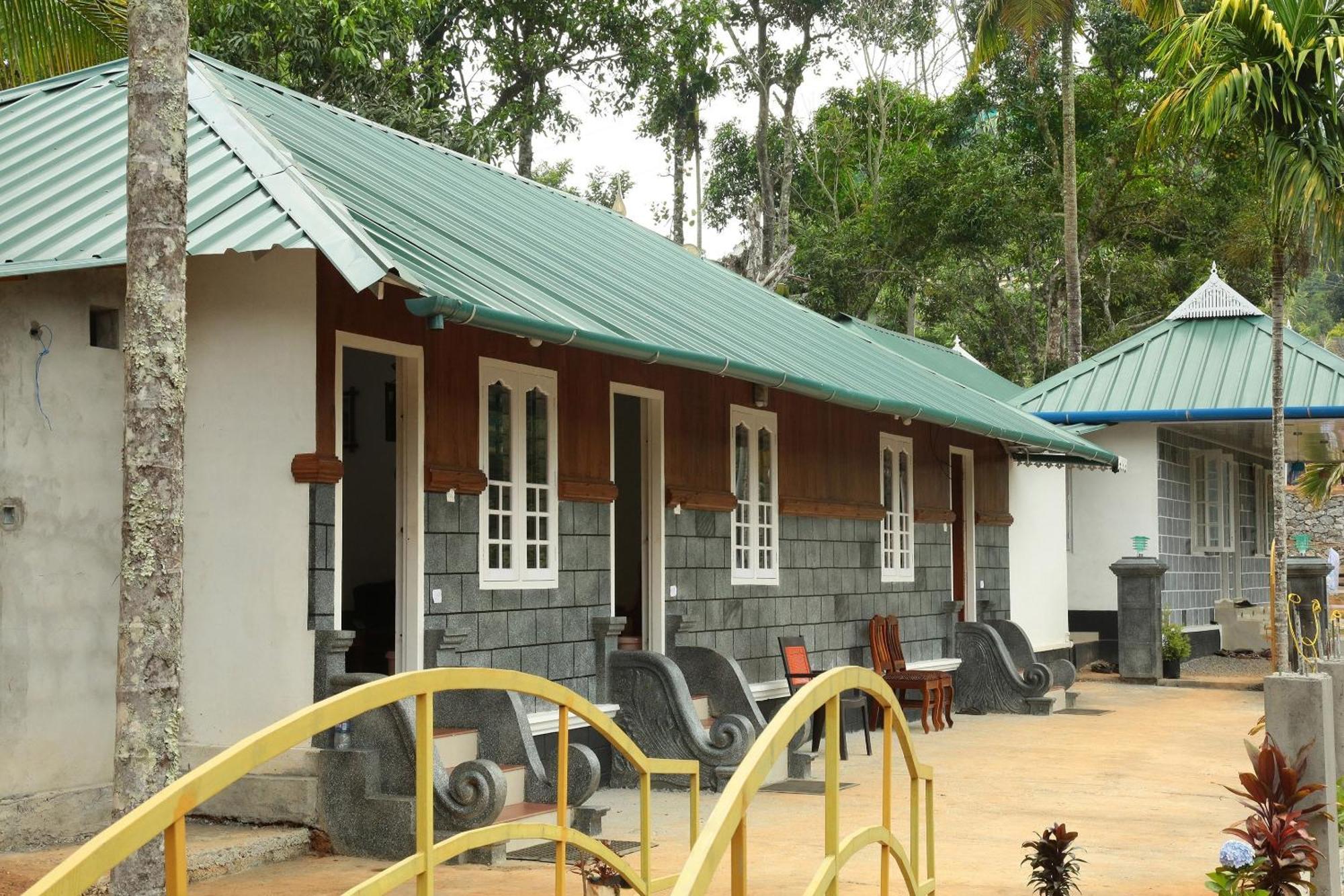 Oyo Flagship Hotel Munnar Kairali 외부 사진