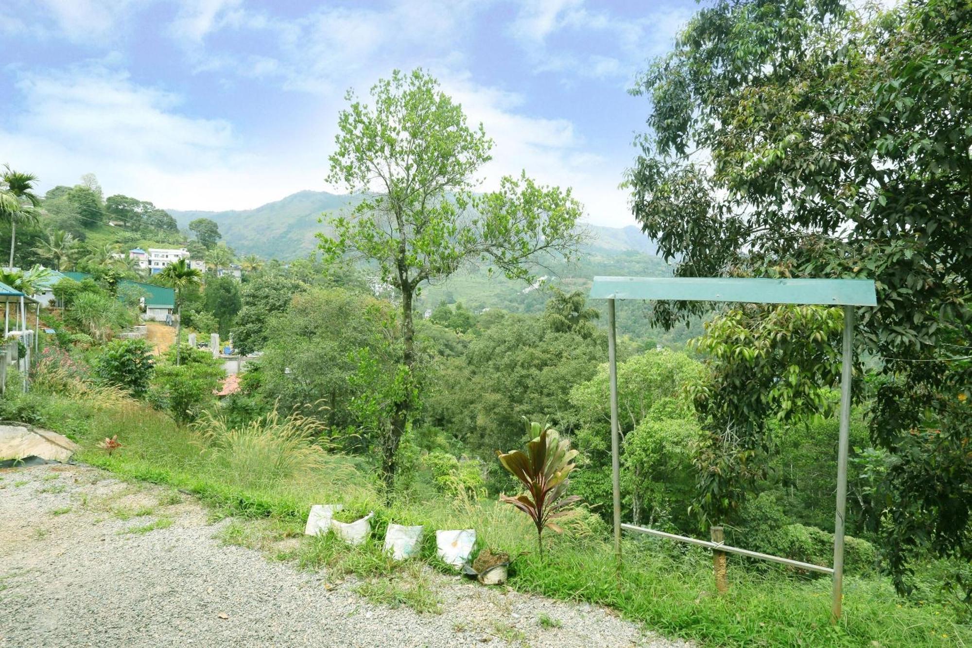 Oyo Flagship Hotel Munnar Kairali 외부 사진